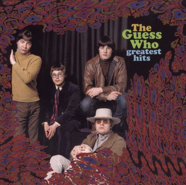 Guess Who - Greatest Hits (CD)