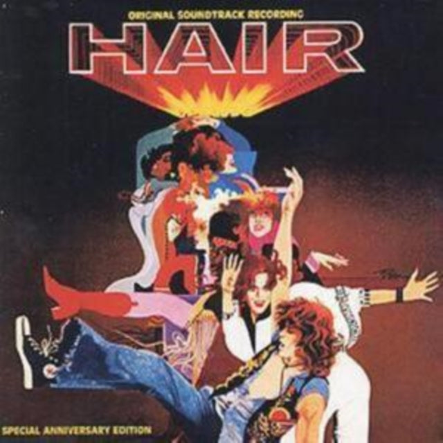 Hair O.S.T. - Hair O.S.T. (CD)