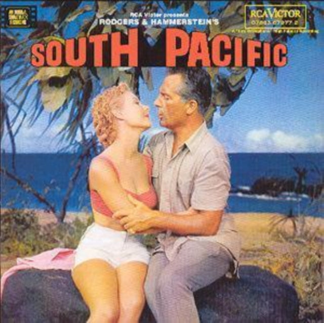 South Pacific O.S.T. - South Pacific O.S.T. (CD)