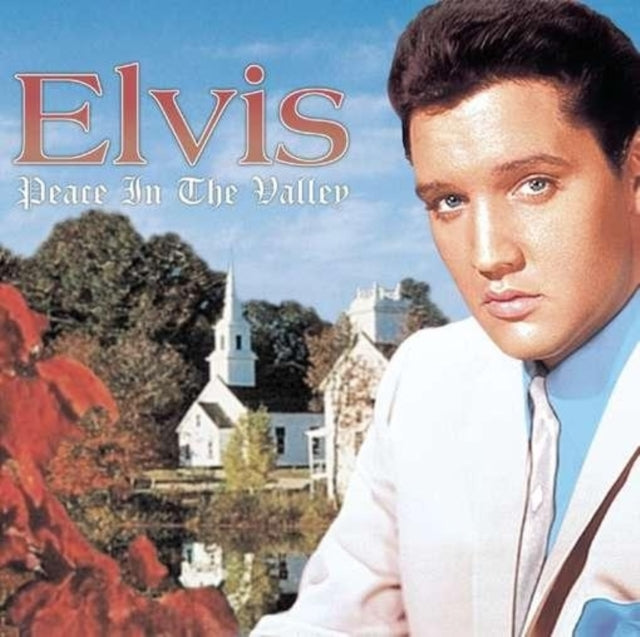 Elvis Presley - Peace In The Valley: Complete Gospel Recordings (CD) (US Import)