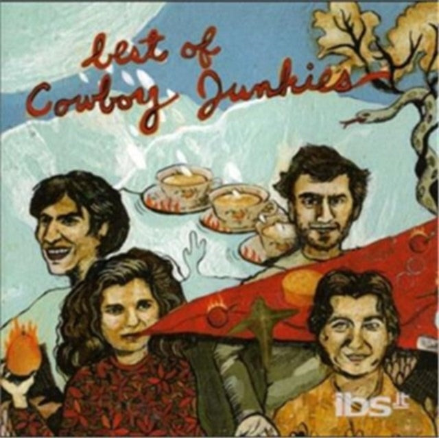 Cowboy Junkies - Best Of Cowboy Junkies (CD)