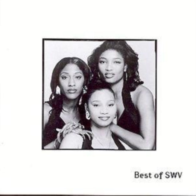 SWV - Best Of SWV (CD)