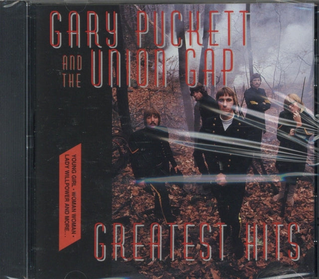 Gary Puckett & The Union Gap - Greatest Hits (CD)