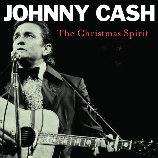 Johnny Cash - Christmas Spirit (CD)