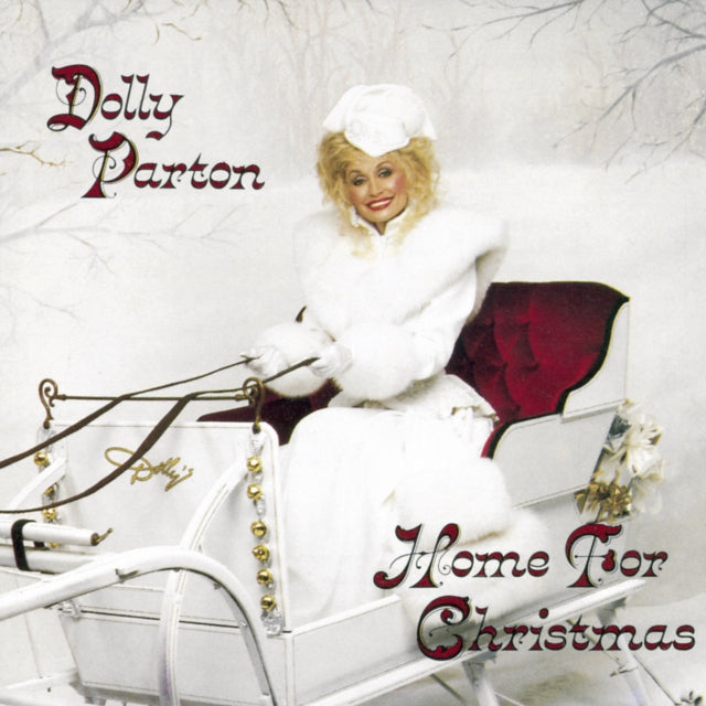 Dolly Parton - Home For Christmas (CD)
