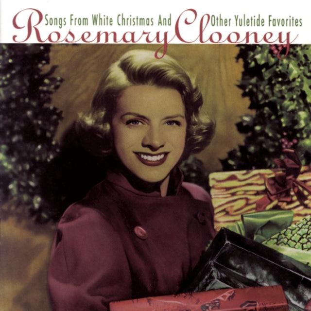 Rosemary Clooney - Some From White Christmas & Other Yultide Favorite (CD)