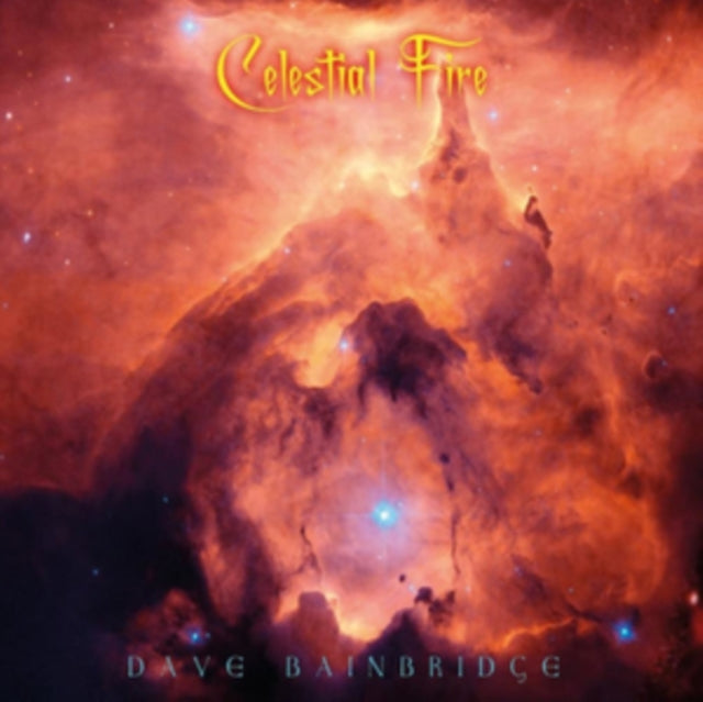 Dave Bainbridge - Celestial Fire (CD)