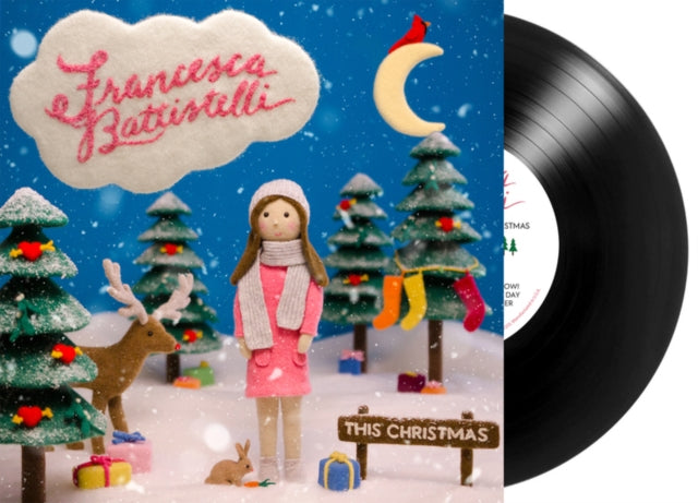 Francesca Battistelli - This Christmas (Vinyl) (US Import)