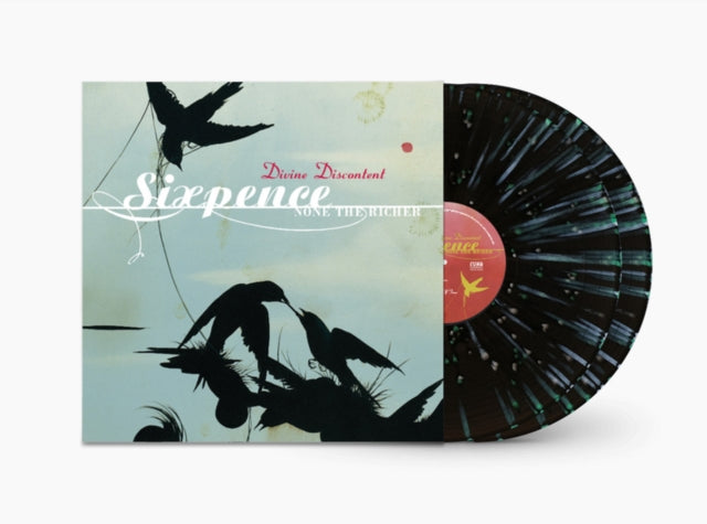 Sixpence None The Richer - Divine Discontent (Vinyl) (US Import)