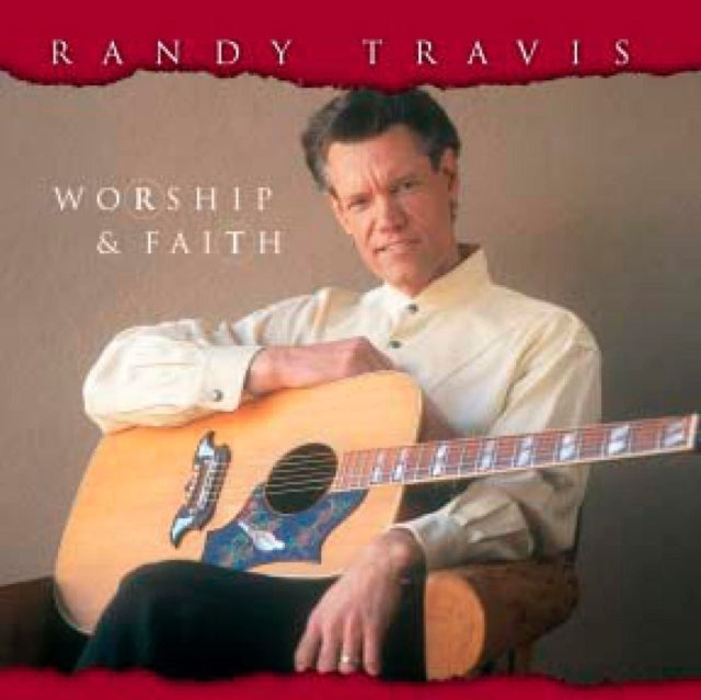 Randy Travis - Worship & Faith (CD)