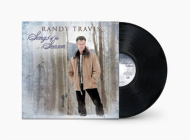 Randy Travis - Songs Of The Season (Vinyl) (US Import)