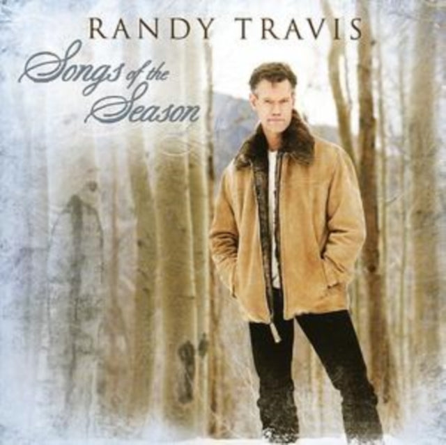 Randy Travis - Songs Of The Season (CD)