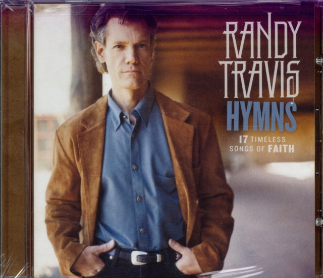 Randy Travis - Hymns: 17 Timeless Songs Of Faith (CD) (US Import)