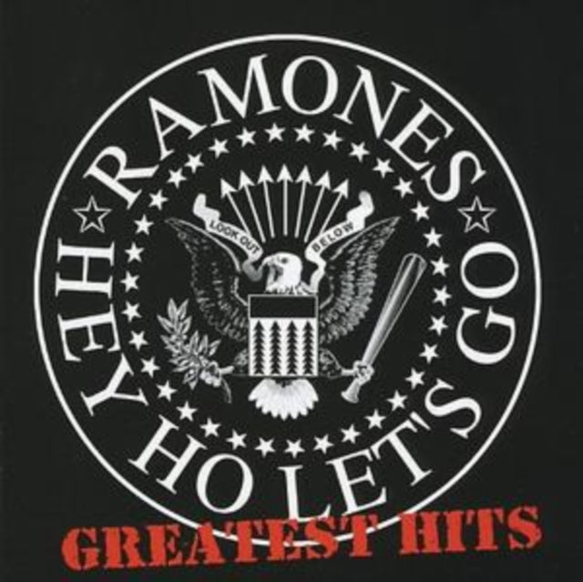 Ramones - Greatest Hits (CD)