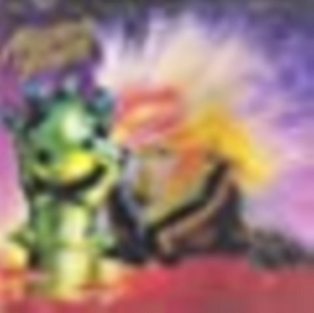 Edgar Winter - Mission Earth (L. Ron Hubbard) (CD)