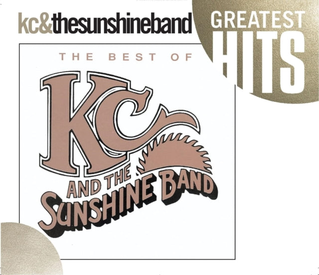 KC & The Sunshine Band - Best Of KC & The Sunshine Band (CD)