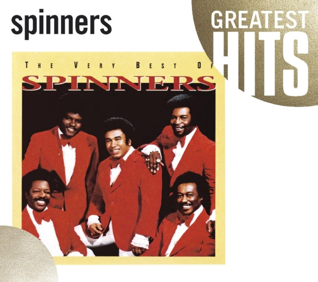 Spinners - Very Best Of Spinners (CD)