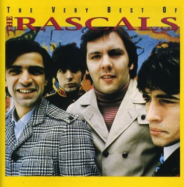 Rascals - Very Best Of The Rascals (CD)