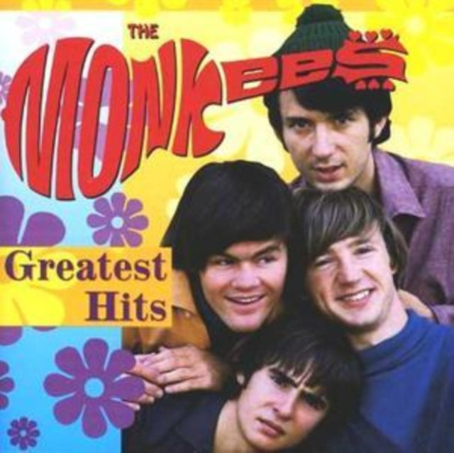 Monkees - Greatest Hits (CD)