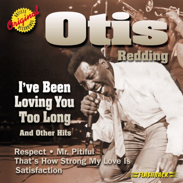 Otis Redding - I've Been Loving You Too Long (CD)
