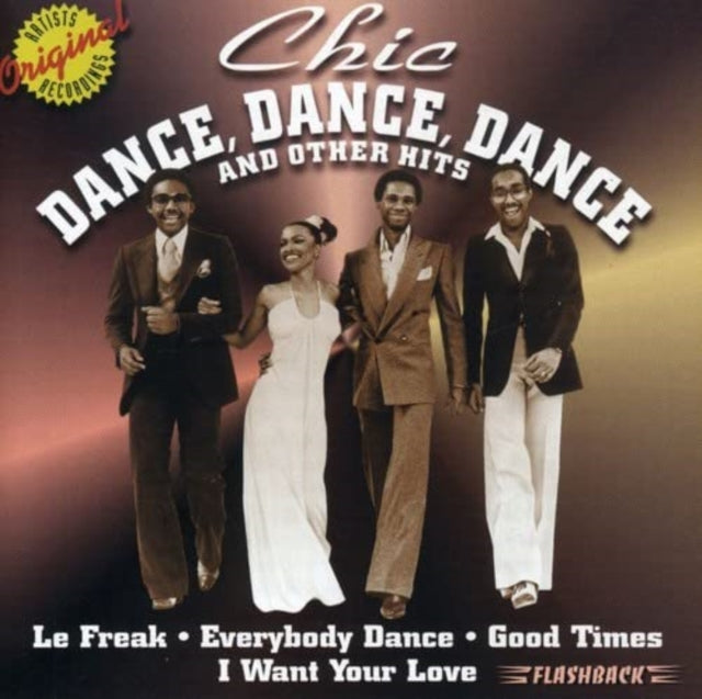 Chic - Dance Dance Dance (CD)