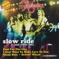 Foghat - Slow Ride (CD)