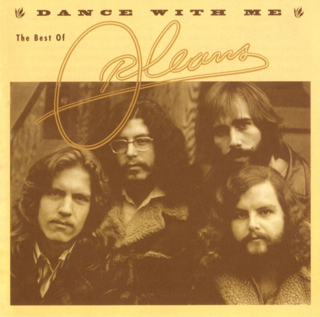 Orleans - Dance With Me: The Best Of Orl (CD)