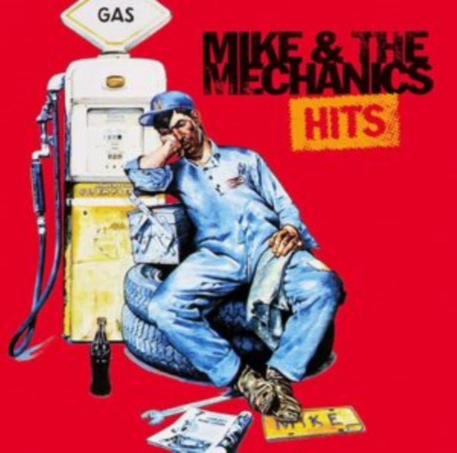 Mike & The Mechanics - Hits (CD)