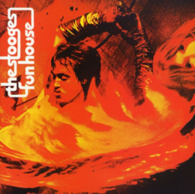 Stooges - Fun House-2LP (Vinyl) (US Import)