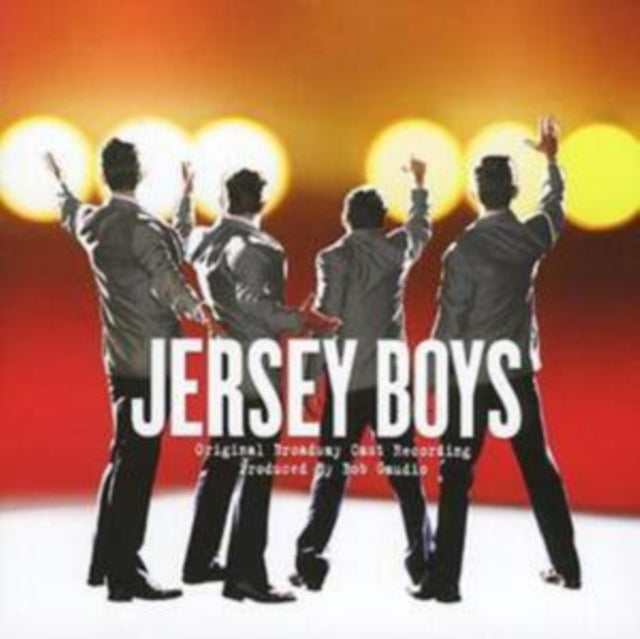 Jersey Boys - Jersey Boys (Original Broadway) (CD)