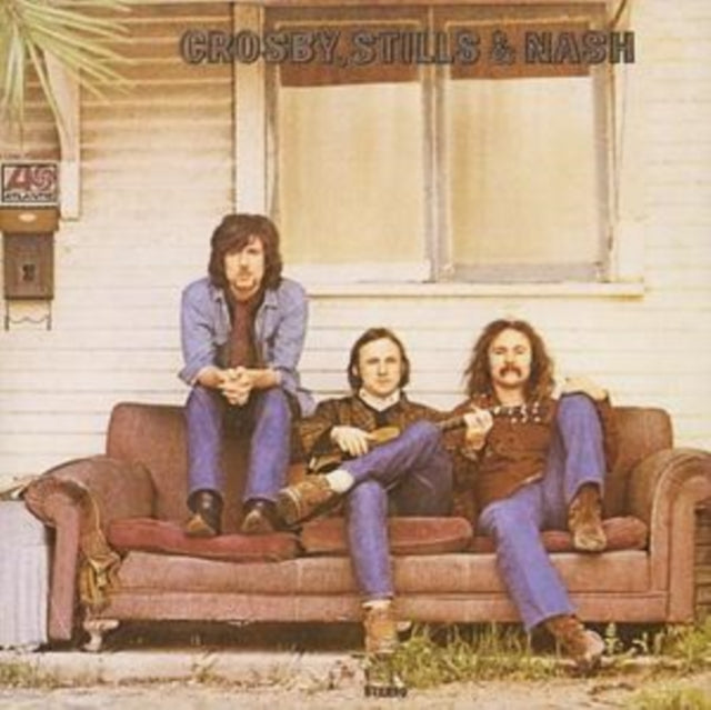Stills Crosby & Nash - Crosby, Stills & Nash [Expande (CD)