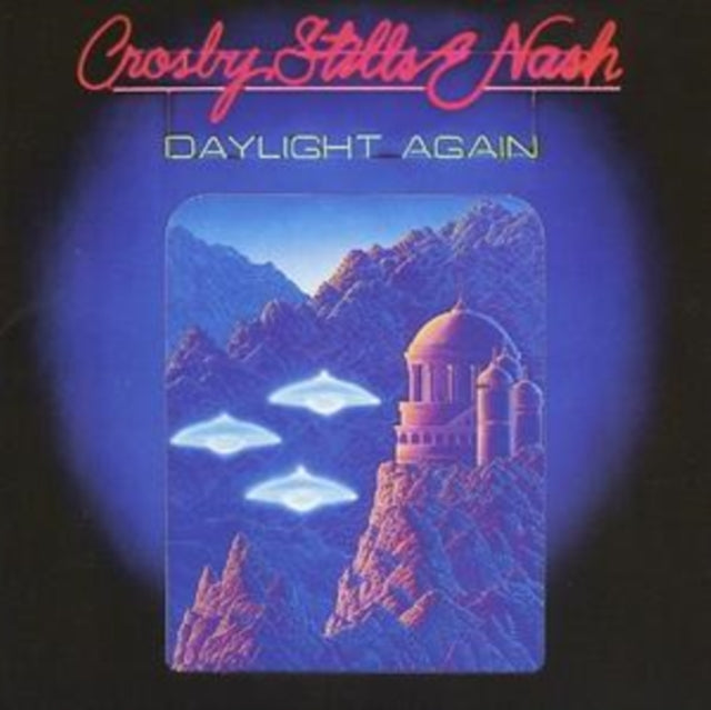 Crosby Stills & Nash - Daylight Again (CD)