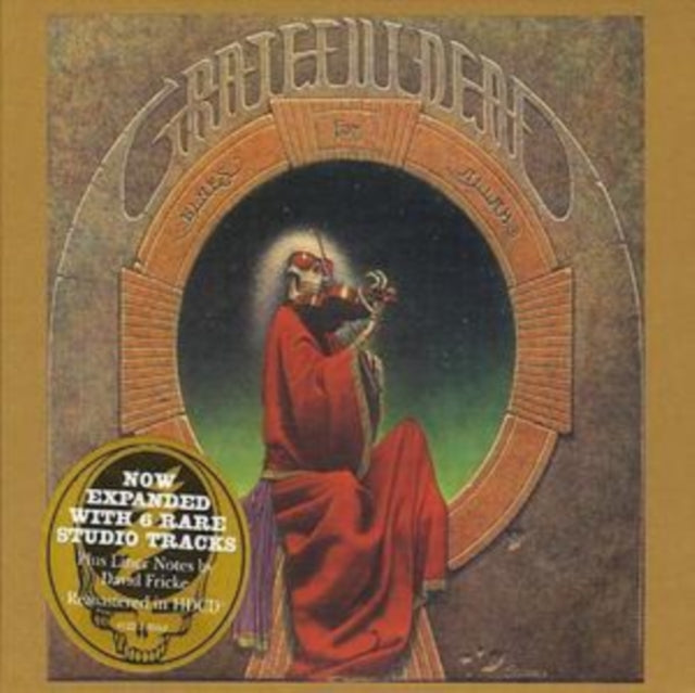 Grateful Dead - Blues For Allah (CD)