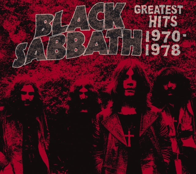 Black Sabbath - Greatest Hits 1970 - 1978 (CD)