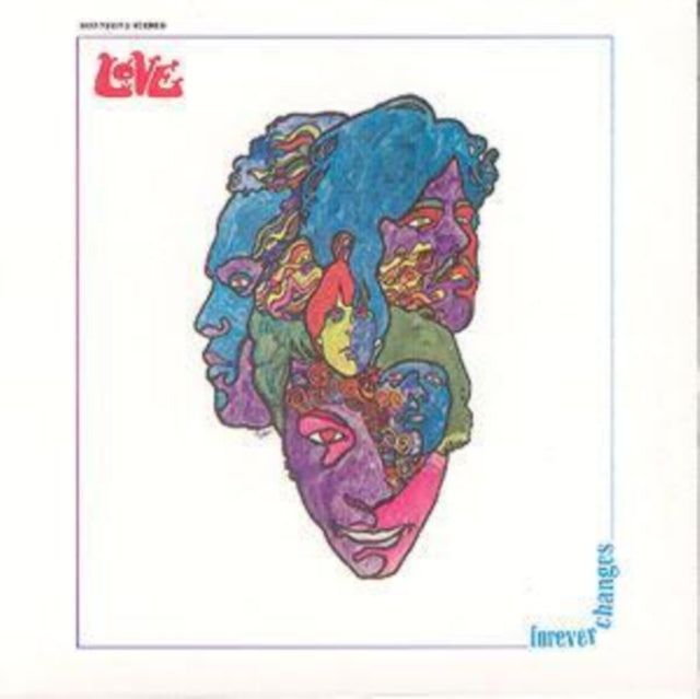 Love - Forever Changes: Expanded And (CD)