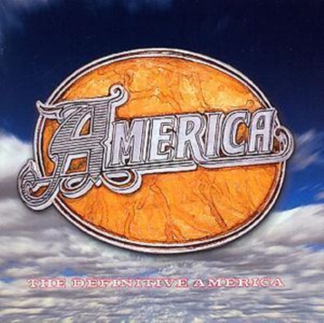 America - Definitive America (CD)