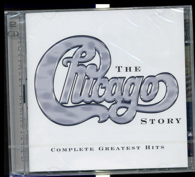 Chicago - Chicago Story: Complete Greatest Hits (CD)