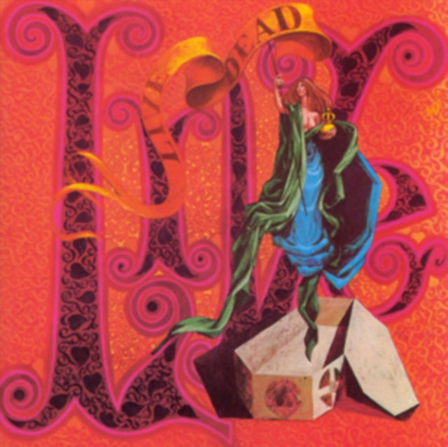 Grateful Dead - Live Dead (2LP/180g) (Vinyl) (US Import)