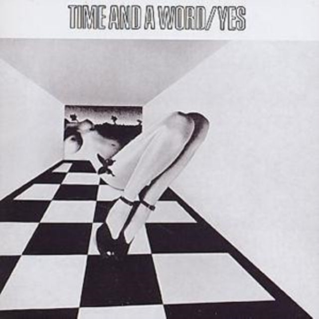 Yes - Time & A Word (CD)