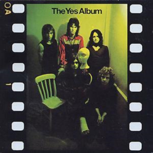 Yes - Yes Album (CD)