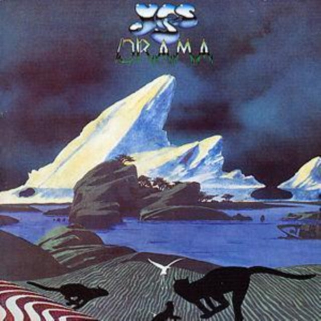 Yes - Drama (Remastered) (CD)