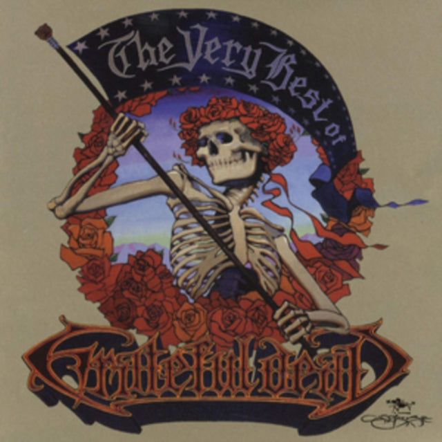 Grateful Dead - Very Best Of Grateful Dead (CD)
