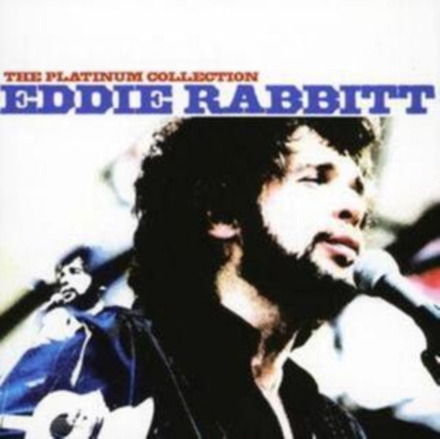 Eddie Rabbitt - Platinum Collection (CD)