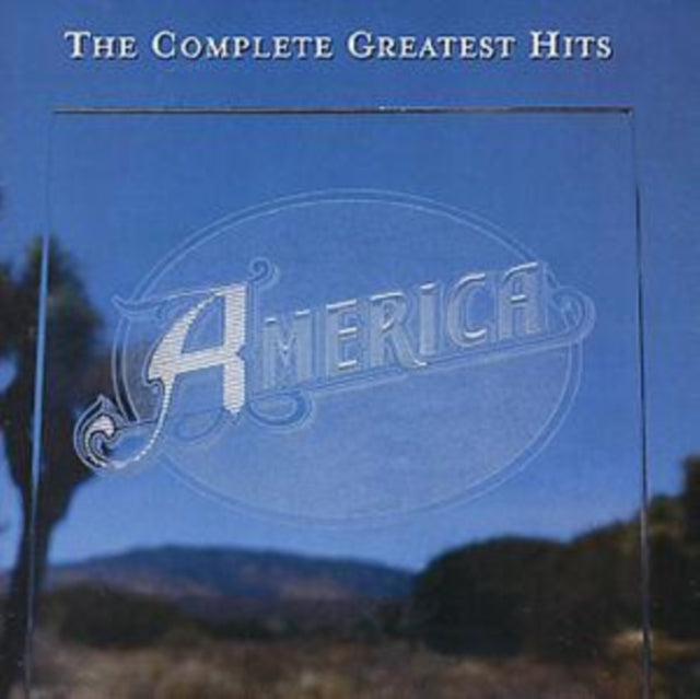 America - Complete Greatest Hits (CD)