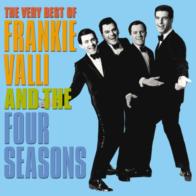 Frankie Valli - Very Best Of Frankie Valli & The 4 Seasons (CD)