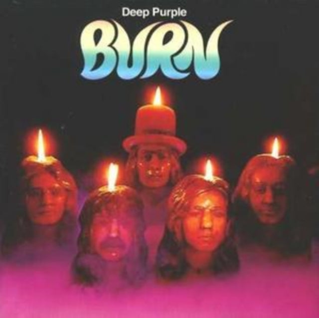 Deep Purple - Burn (CD)