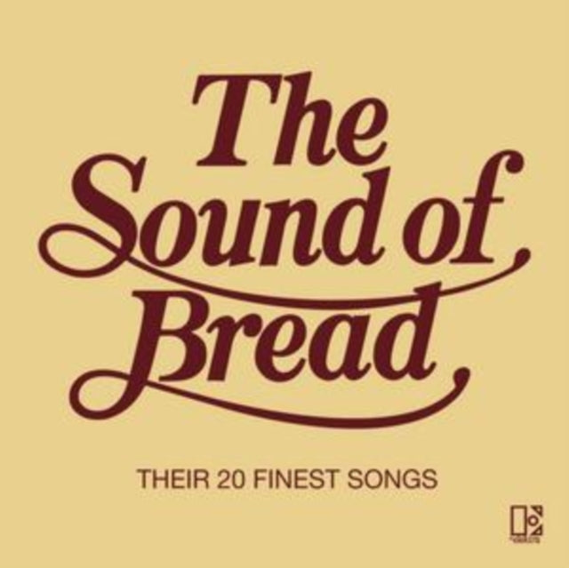 Bread - Sound Of Bread-CD (CD)