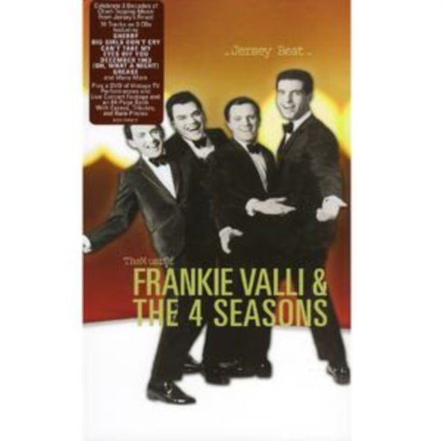 Frankie Valli - Jersey Beat: Music Of Frankie Valli & Four Seasons (DVD) (Region 1 US Import)