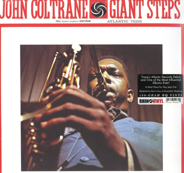 John Coltrane - Giant Steps (Vinyl) (US Import)