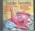 Various Artists - Toddler Favorites / Various (CD)
